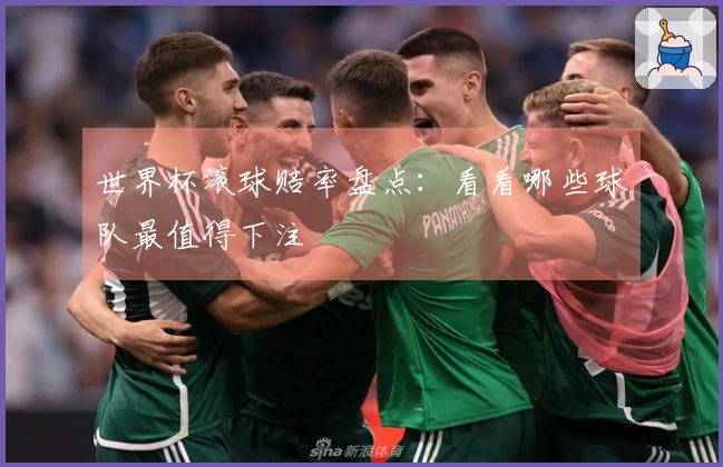 世界杯滚球赔率盘点：看看哪些球队最值得下注