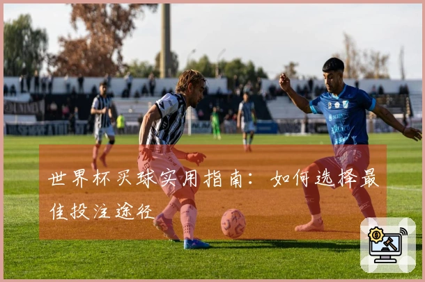 世界杯买球实用指南：如何选择最佳投注途径