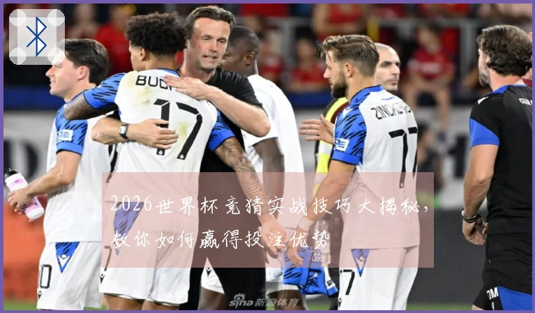 2026世界杯竞猜实战技巧大揭秘，教你如何赢得投注优势